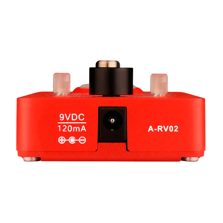 CoolMusic Reverberry 16 Digital Reverb / A-RV02 3