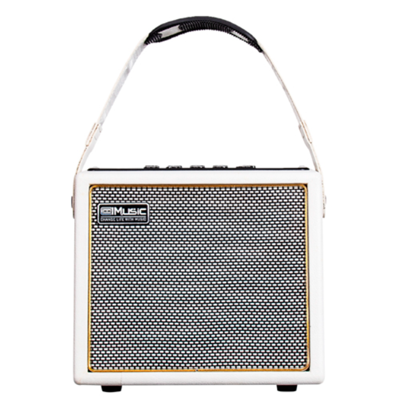 Coolmusic BPMini Amplificador Recargable Guitarra Acústica