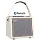 Coolmusic BP-Mini Amplificador Recargable Guitarra Acústica Blanco - Miniatura 1