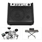 Coolmusic DM-20 20W Amplificador Batería y/o Teclado - Miniatura 3