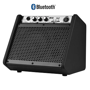 Coolmusic DM-20 20W Amplificador Batería y/o Teclado