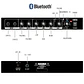 Coolmusic DM-30 30W Amplificador Batería y/o Teclado - Miniatura 4