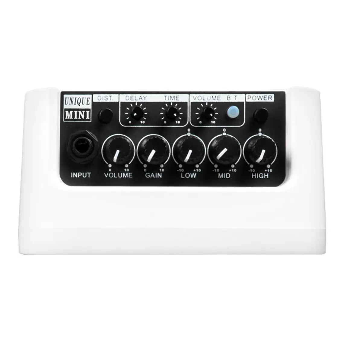 Coolmusic Unique Mini 10W - Amplificador Guitarra 2