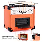 Coolmusic Unique 10G 10W Portátil - Amplificador Guitarra - Miniatura 3