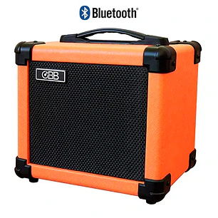 Coolmusic Unique 10G 10W Portátil - Amplificador Guitarra