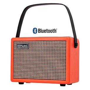 Coolmusic Unique 15G 15W Portátil - Amplificador Guitarra