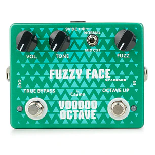 Caline Fuzzy Face Voodoo Octave Fuzz / CP-53