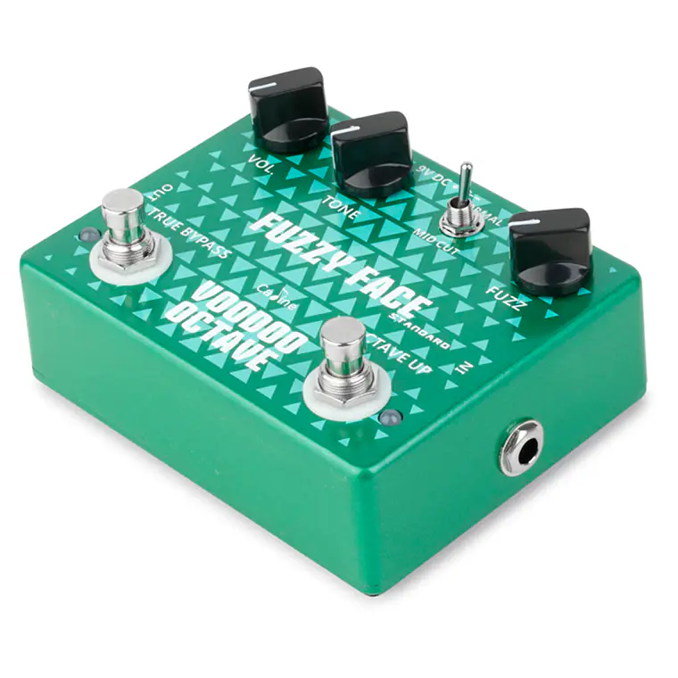 Caline Fuzzy Face Voodoo Octave Fuzz / CP-53 2