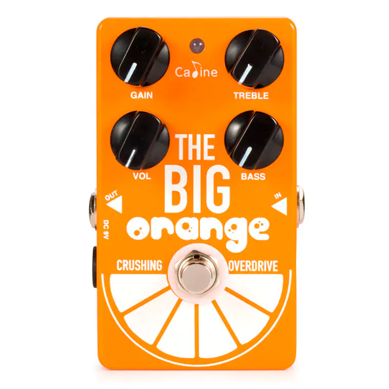 Caline Big Orange Overdrive / CP-54 1