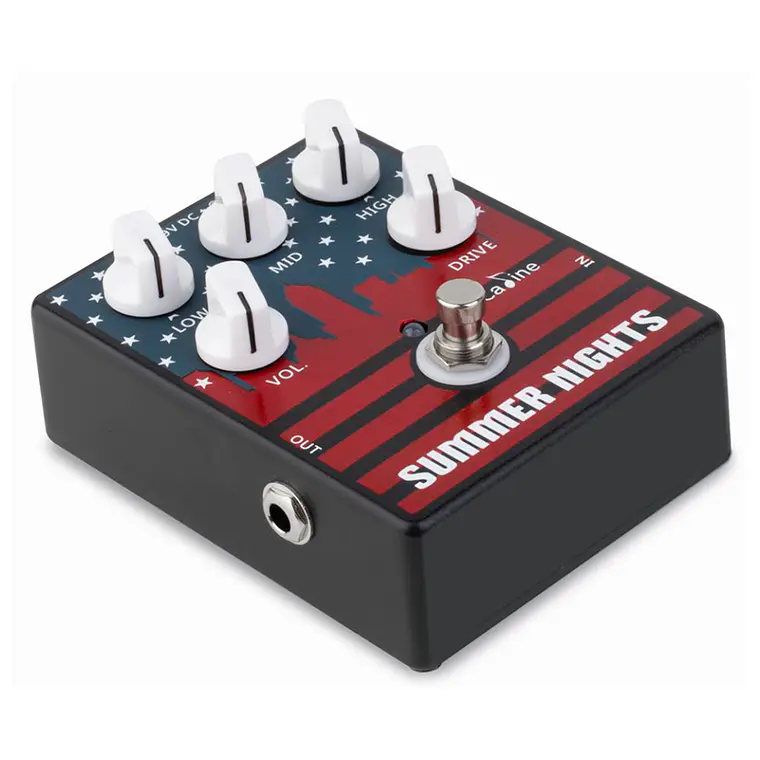 Caline Summer Nights - California Sound Preamp / CP-57 2