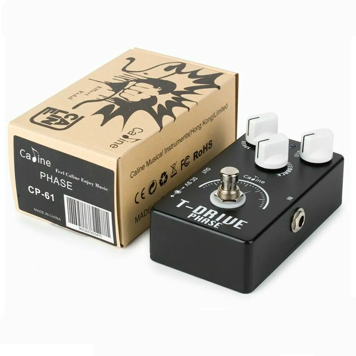 Caline T-Drive Phase / CP-61 3