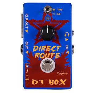 Caline Direct Route DI Box - Caja Directa / CP-64