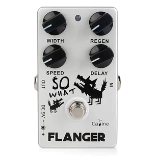 Caline So What - Flanger / CP-66