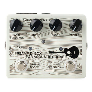 Caline Pream DI BOX Guitarra Acústica / CP-67