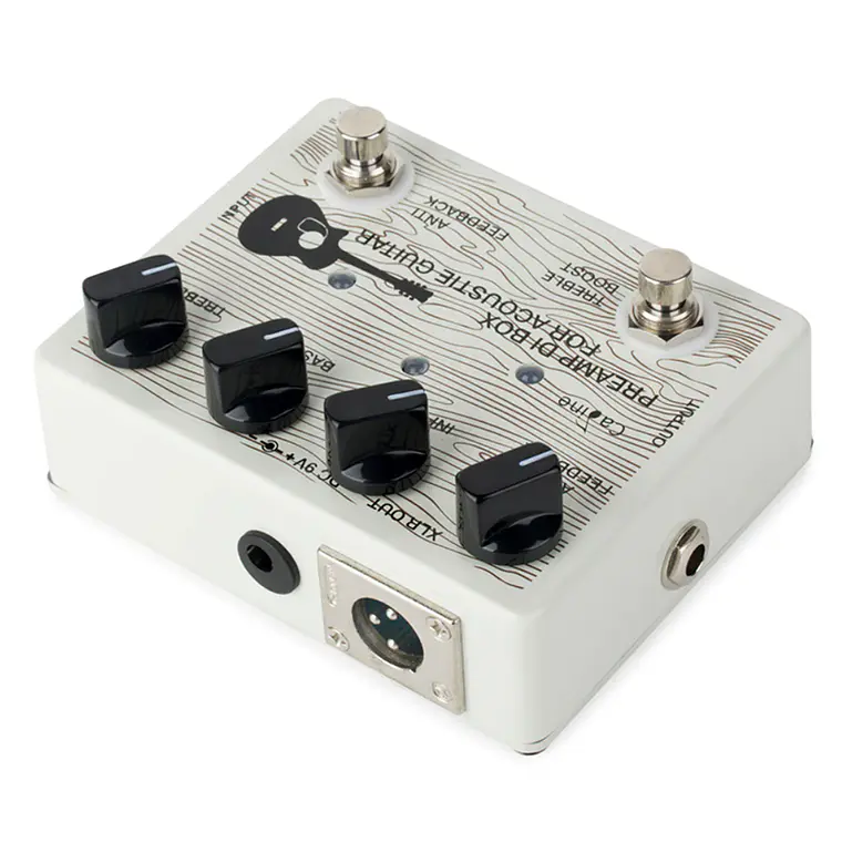 Caline Pream DI BOX Guitarra Acústica / CP-67 2