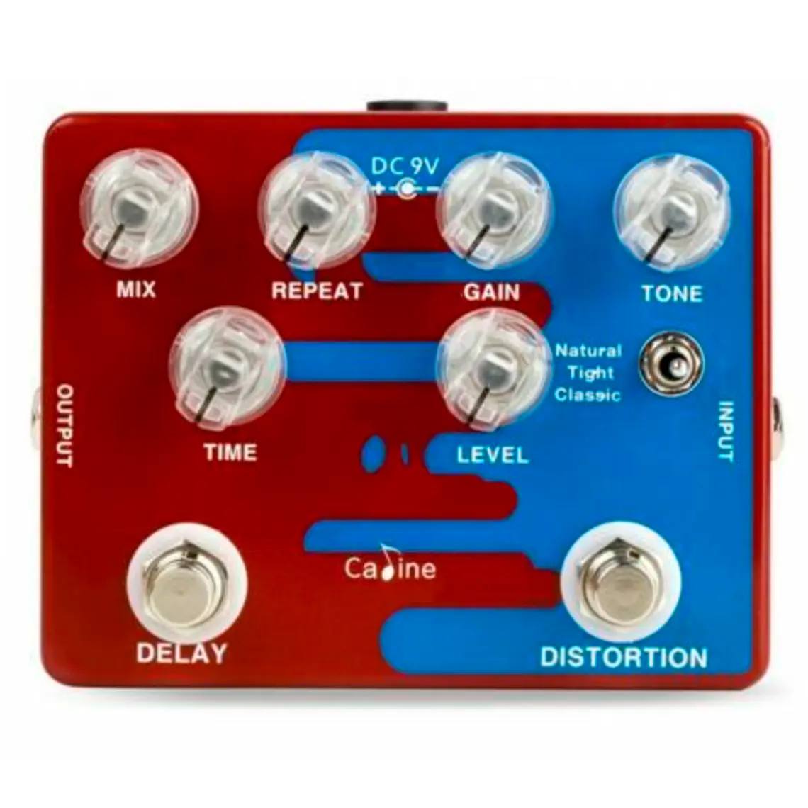 Caline The Passenger Distortion Delay/ CP-68 1