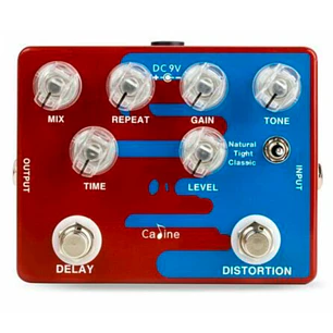 Caline The Passenger Distortion Delay/ CP-68