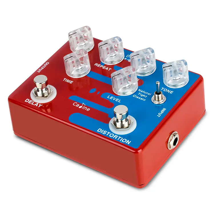 Caline The Passenger Distortion Delay/ CP-68 2