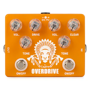 Caline High Chief Dual Overdrive / CP-70