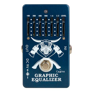 Caline 6 Band EQ / CP-71