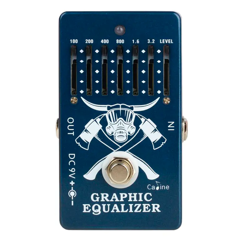 Caline 6 Band EQ / CP-71 1