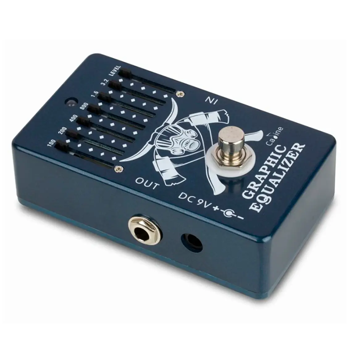 Caline 6 Band EQ / CP-71 2