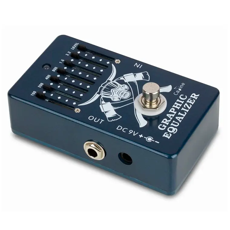 Caline 6 Band EQ / CP-71 2