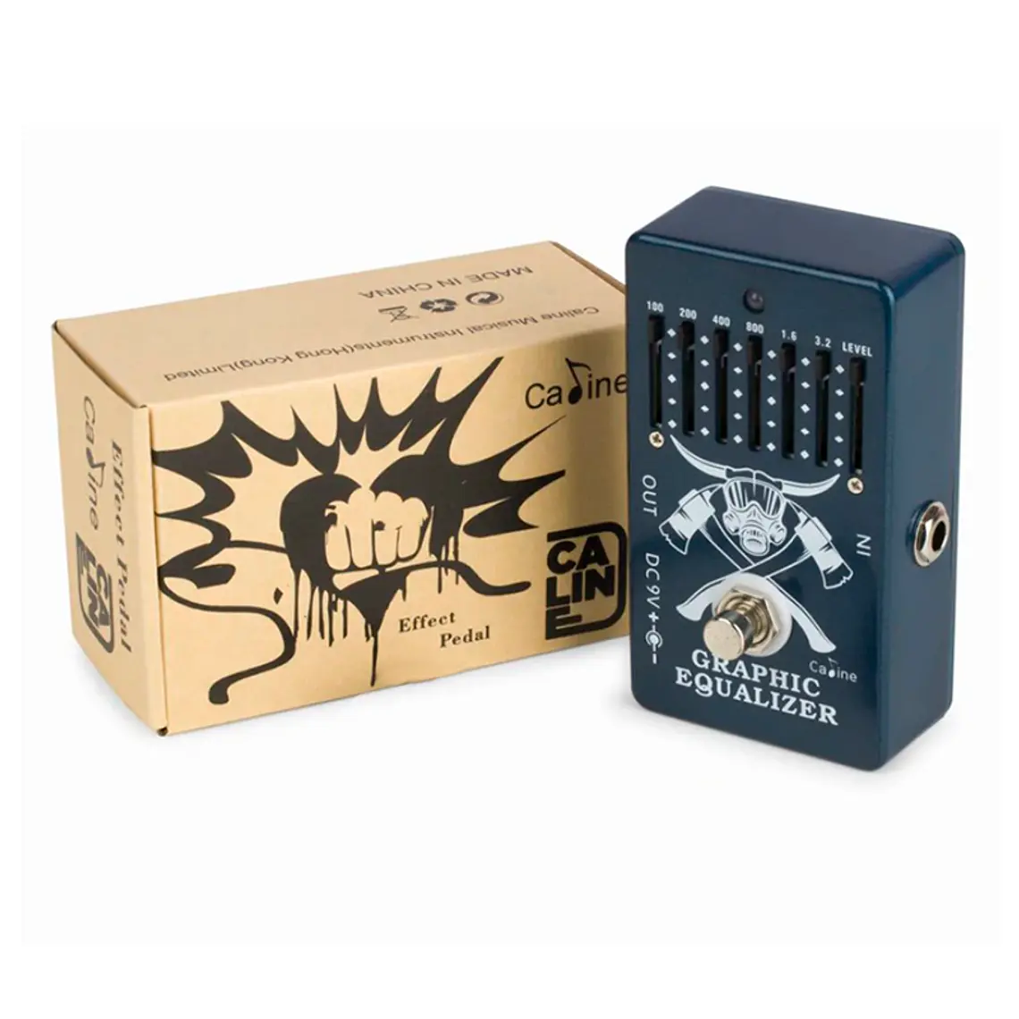Caline 6 Band EQ / CP-71 3