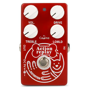 Caline Action Replay Distortion / CP-74