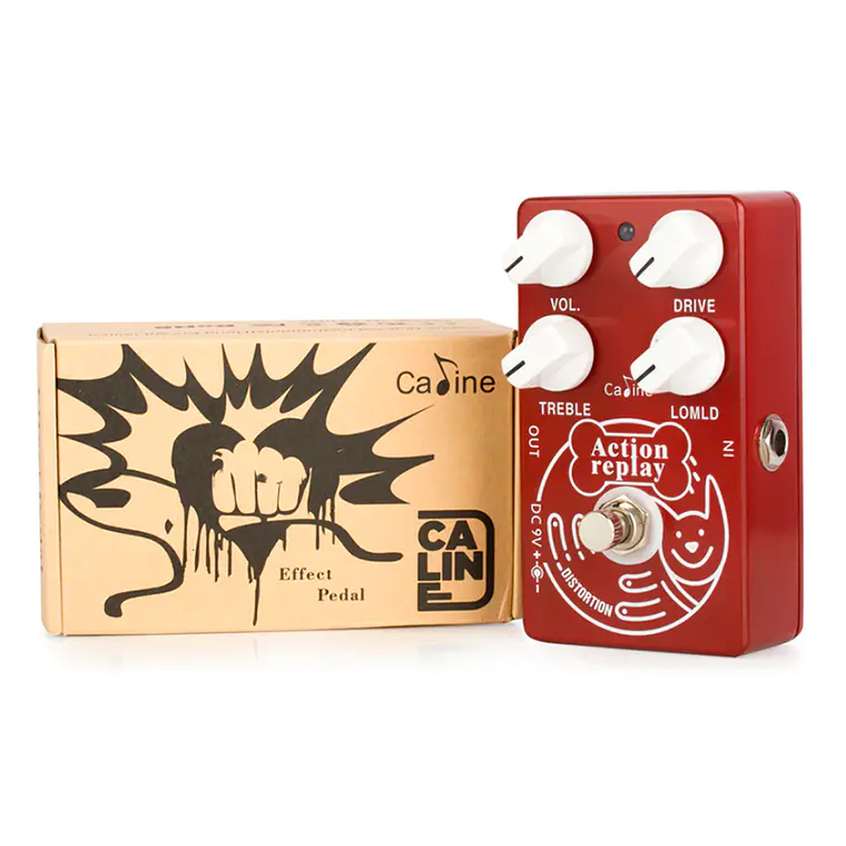Caline Action Replay Distortion / CP-74 3