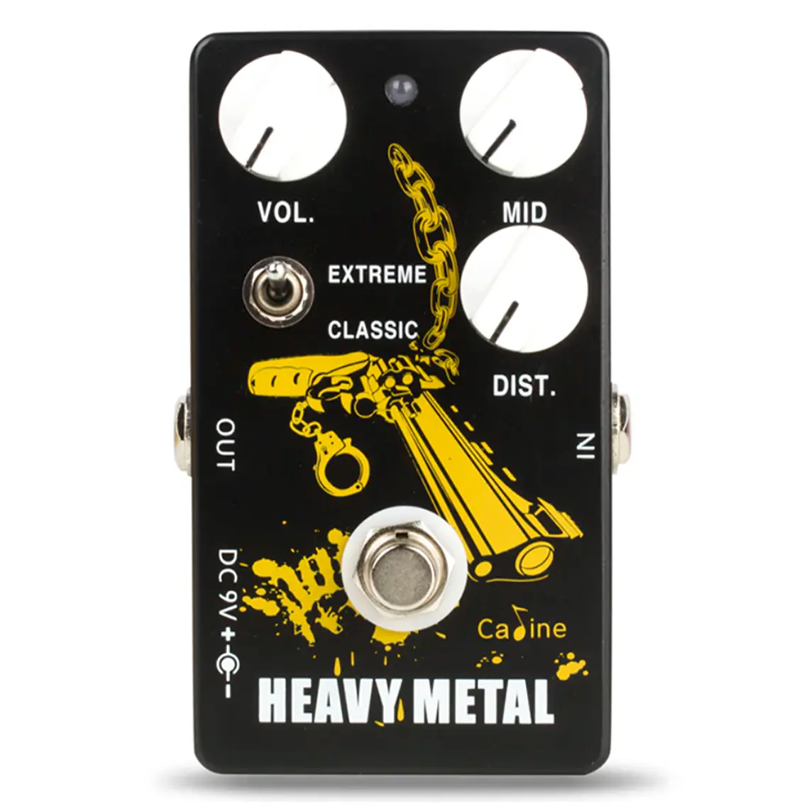 Caline Heavy Metal Distortion / CP-77 1