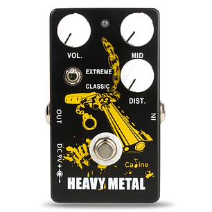 Caline Heavy Metal Distortion / CP-77