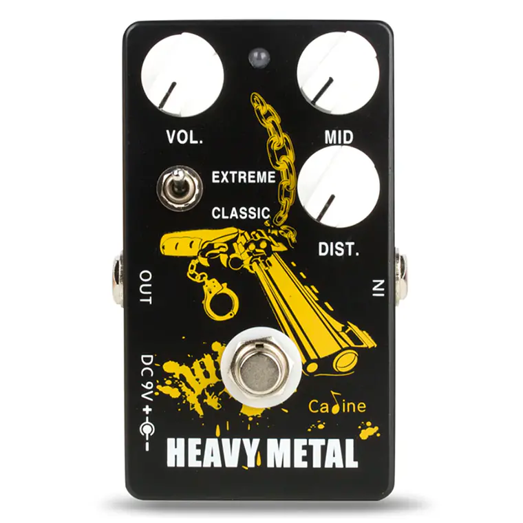 Caline Heavy Metal Distortion / CP-77 1