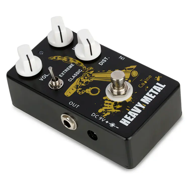 Caline Heavy Metal Distortion / CP-77 2