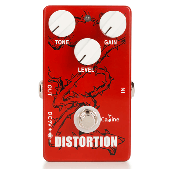 Caline Red Thorn Distortion / CP-78