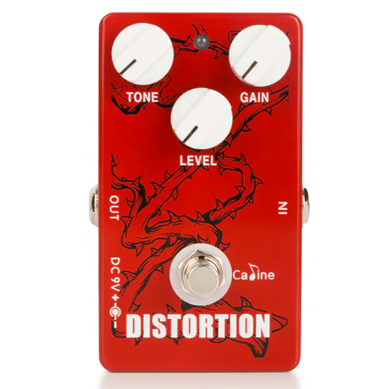 Caline Red Thorn Distortion / CP-78 1
