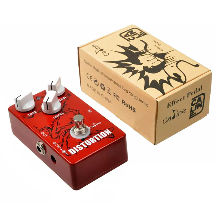 Caline Red Thorn Distortion / CP-78 3