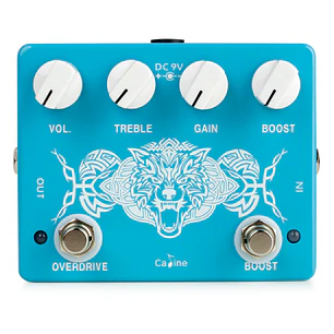 Caline Wolfpack Boost Overdrive / CP-79