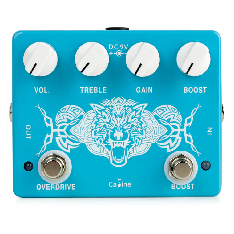 Caline Wolfpack Boost Overdrive / CP-79 1