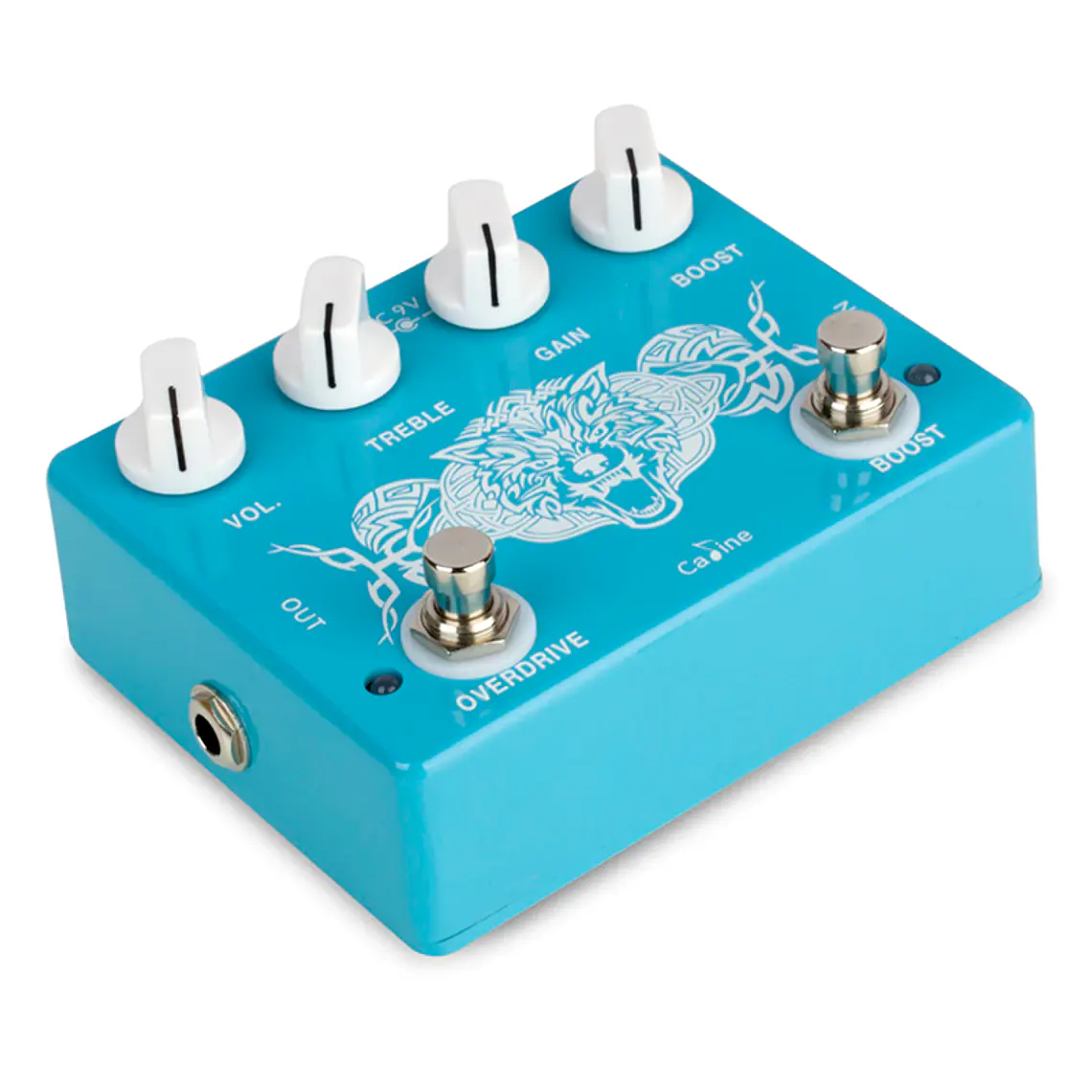 Caline Wolfpack Boost Overdrive / CP-79 2