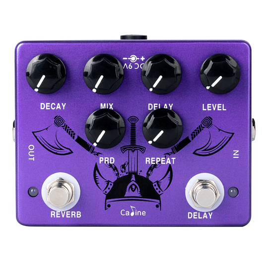 Caline Ragnarok Reverb Delay / CP-80