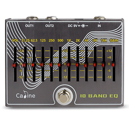 Caline 10 Band EQ / CP-81