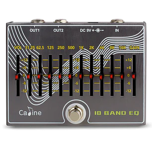 Caline 10 Band EQ / CP-81