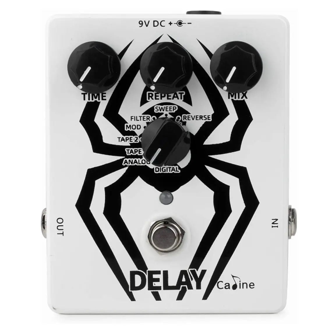 Caline Arachnid Multi Delay / CP-86 1