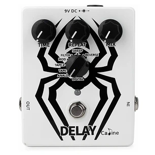 Caline Arachnid Multi Delay / CP-86