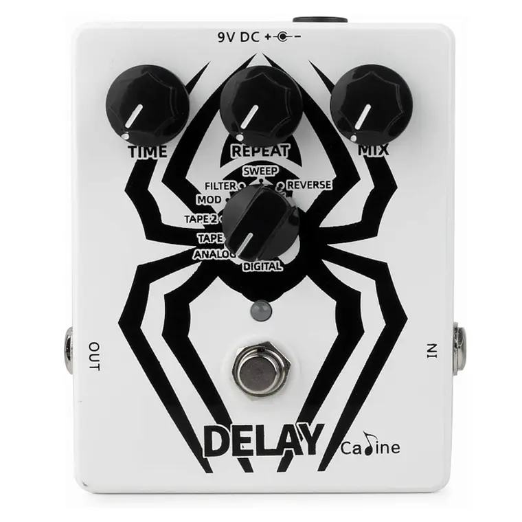 Caline Arachnid Multi Delay / CP-86 1