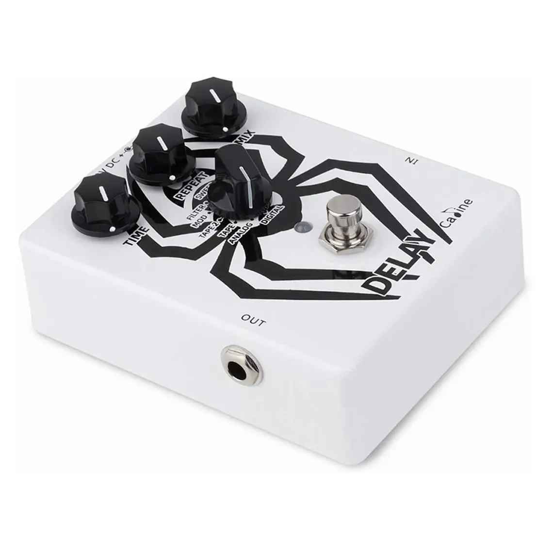 Caline Arachnid Multi Delay / CP-86 2