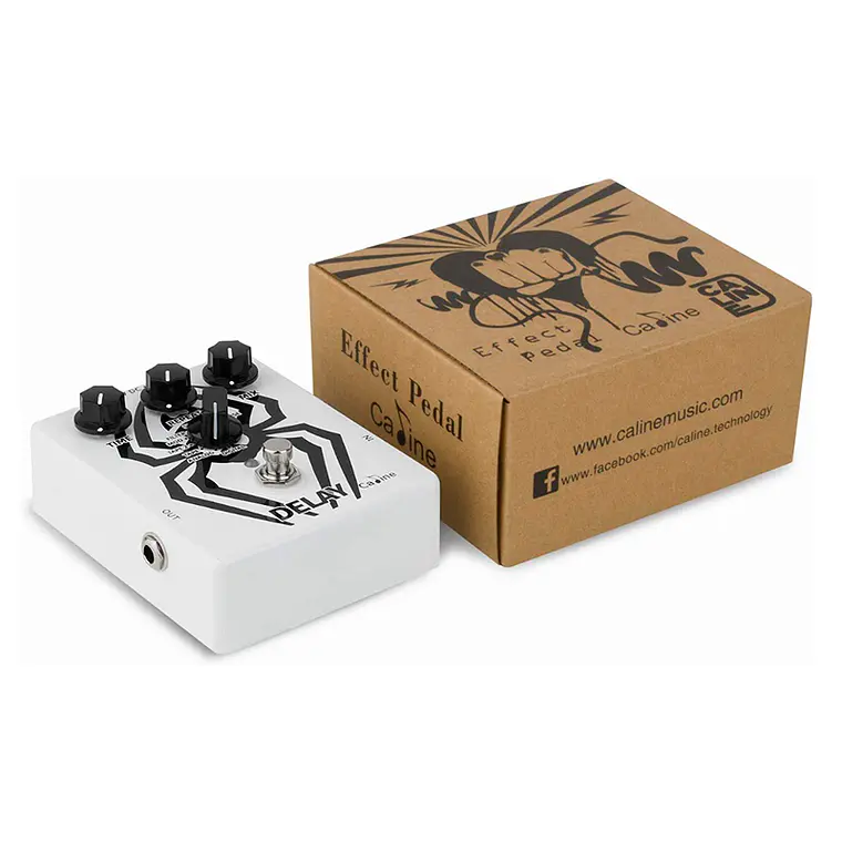 Caline Arachnid Multi Delay / CP-86 3