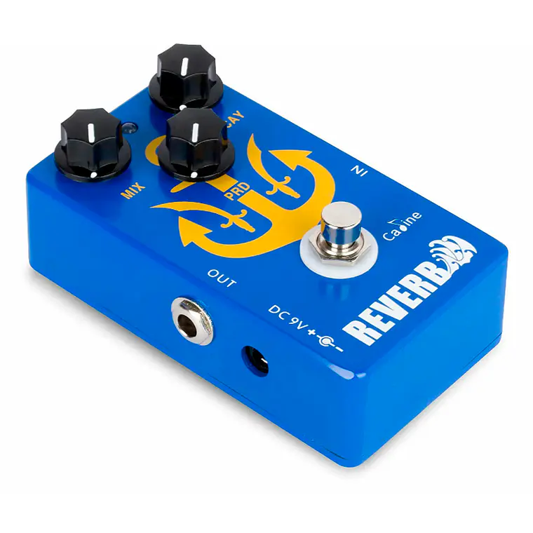 Caline Seahawk Reverb / CP-98 2