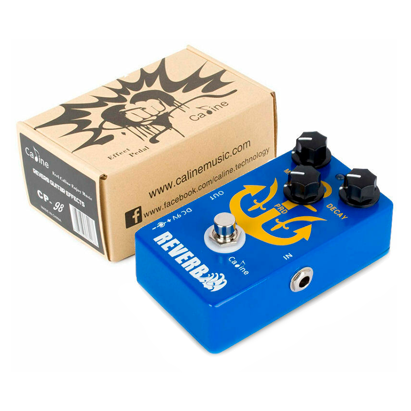 Caline Seahawk Reverb / CP-98